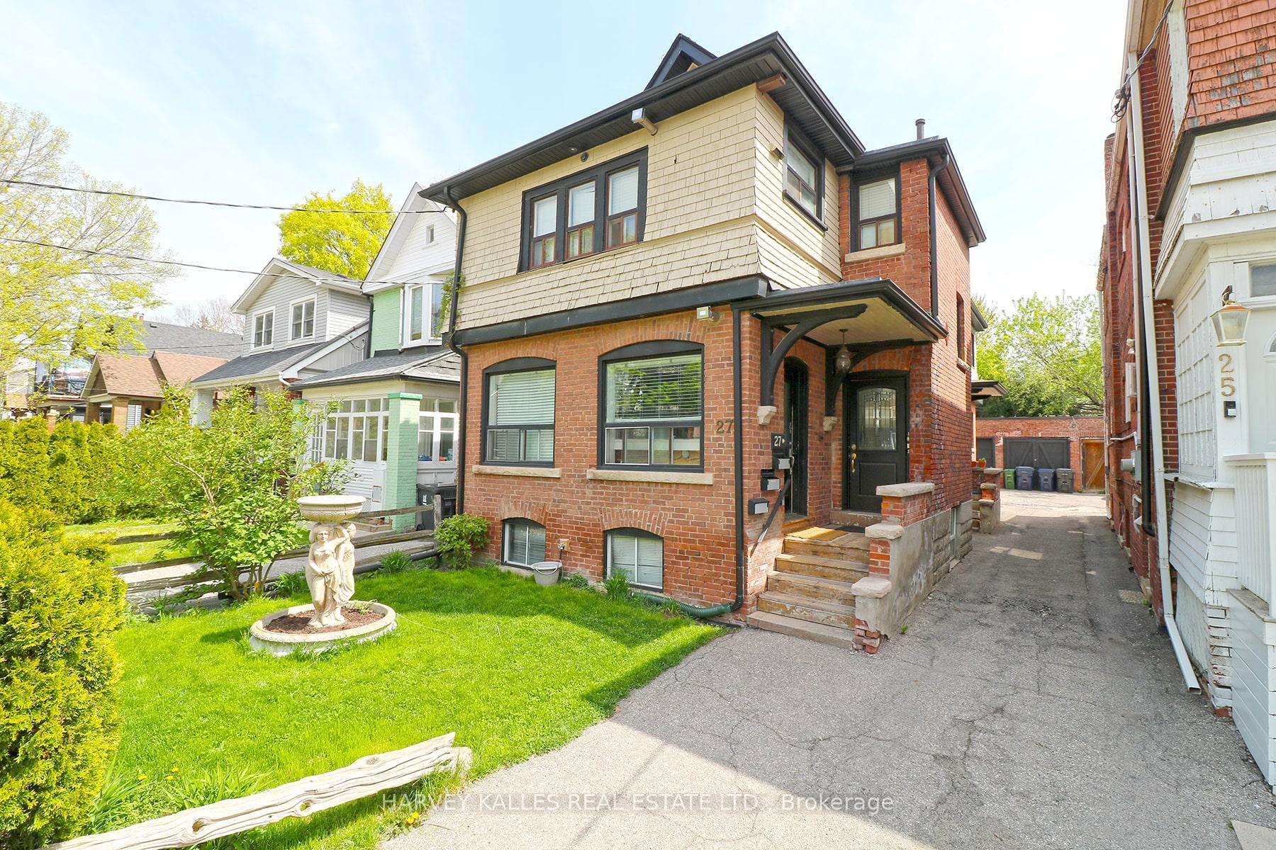 27 Hiawatha Road 5, Toronto Unit: 5