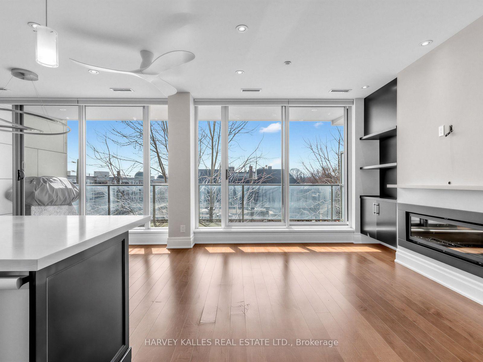 1 Rainsford Road 404, Toronto Unit: 404