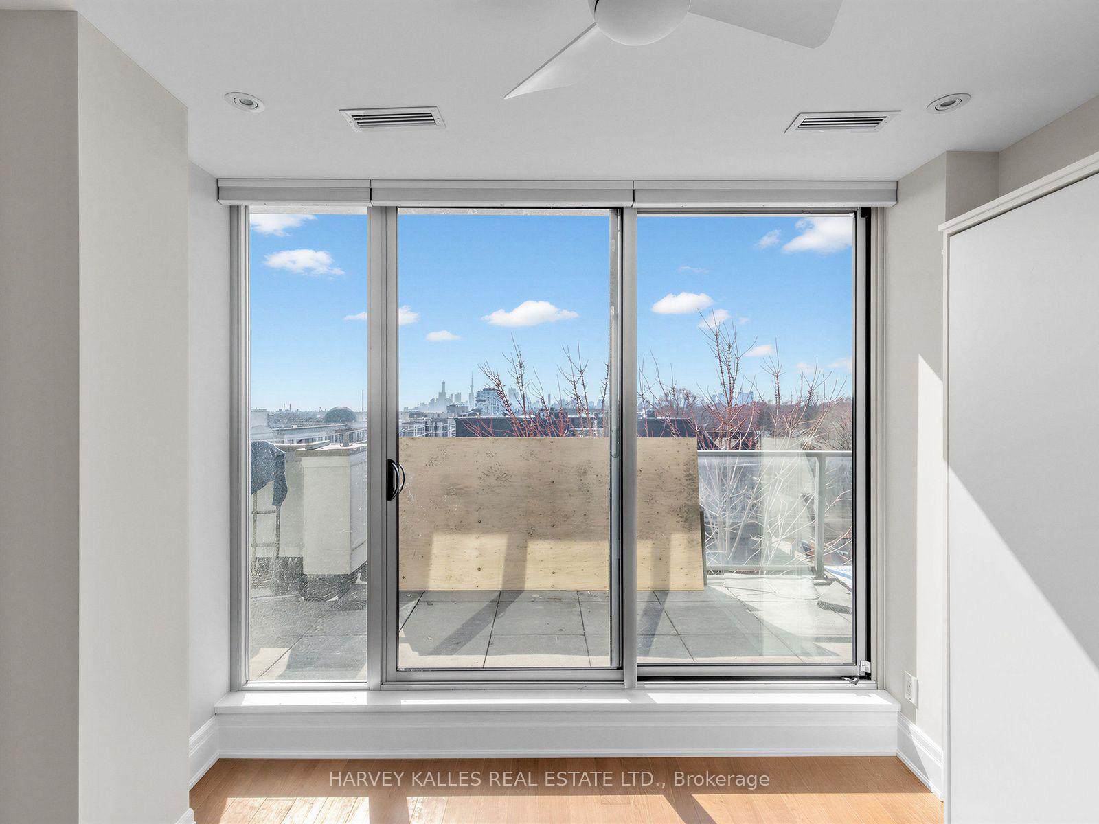 1 Rainsford Road 404, Toronto Unit: 404