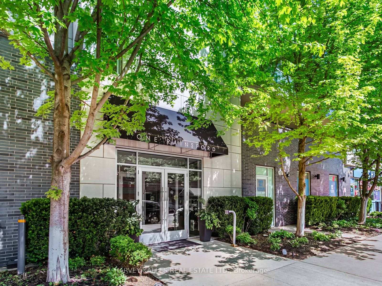 1 Rainsford Road 404, Toronto Unit: 404