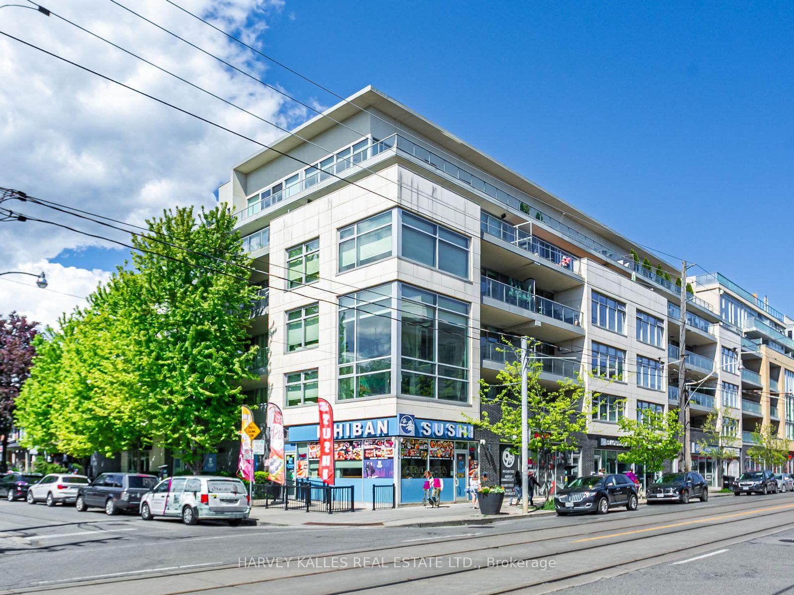 1 Rainsford Road 404, Toronto Unit: 404