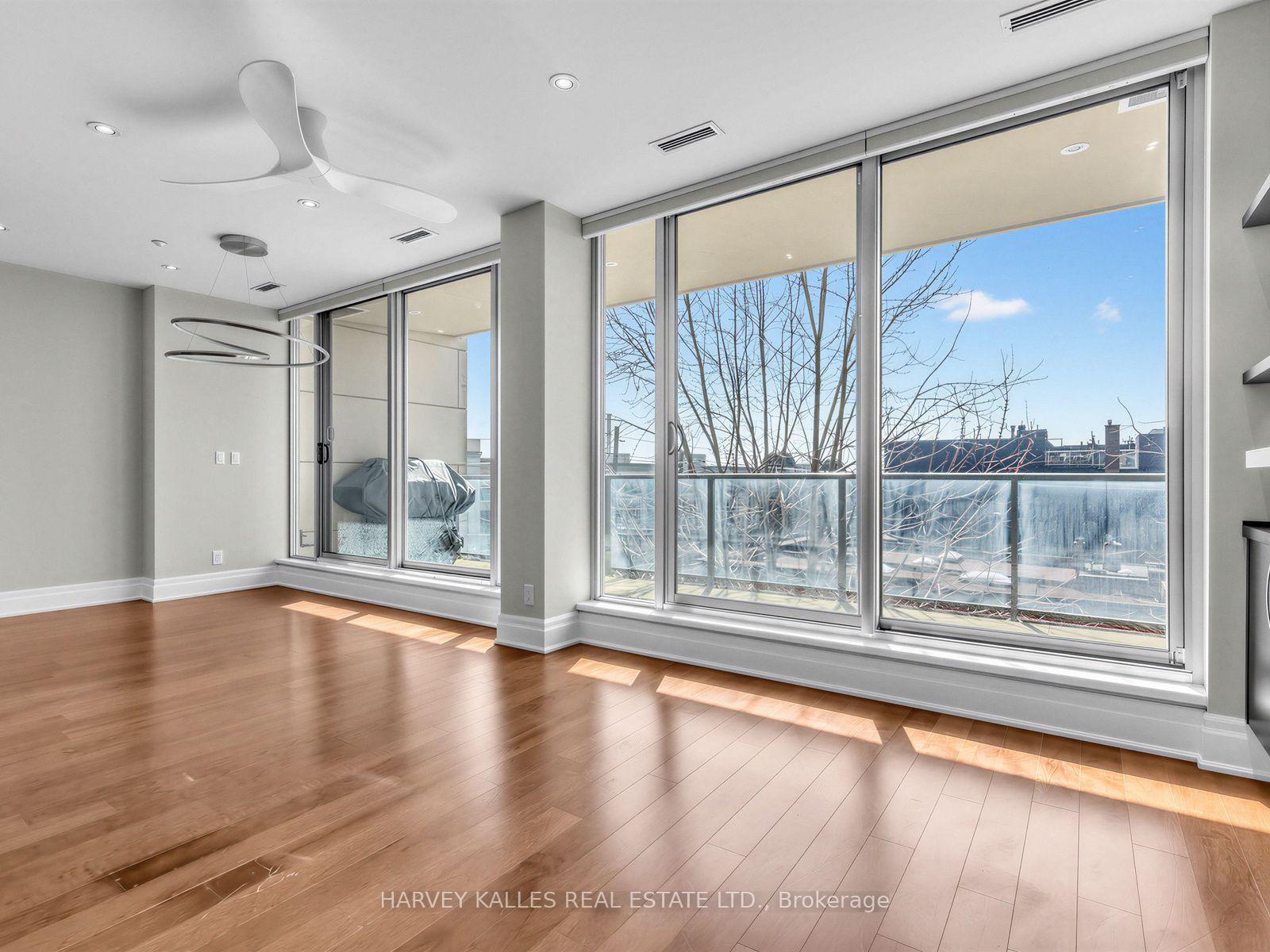 1 Rainsford Road 404, Toronto Unit: 404