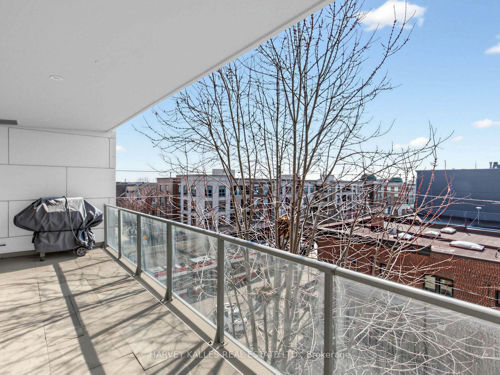 1 Rainsford Road 404, Toronto Unit: 404