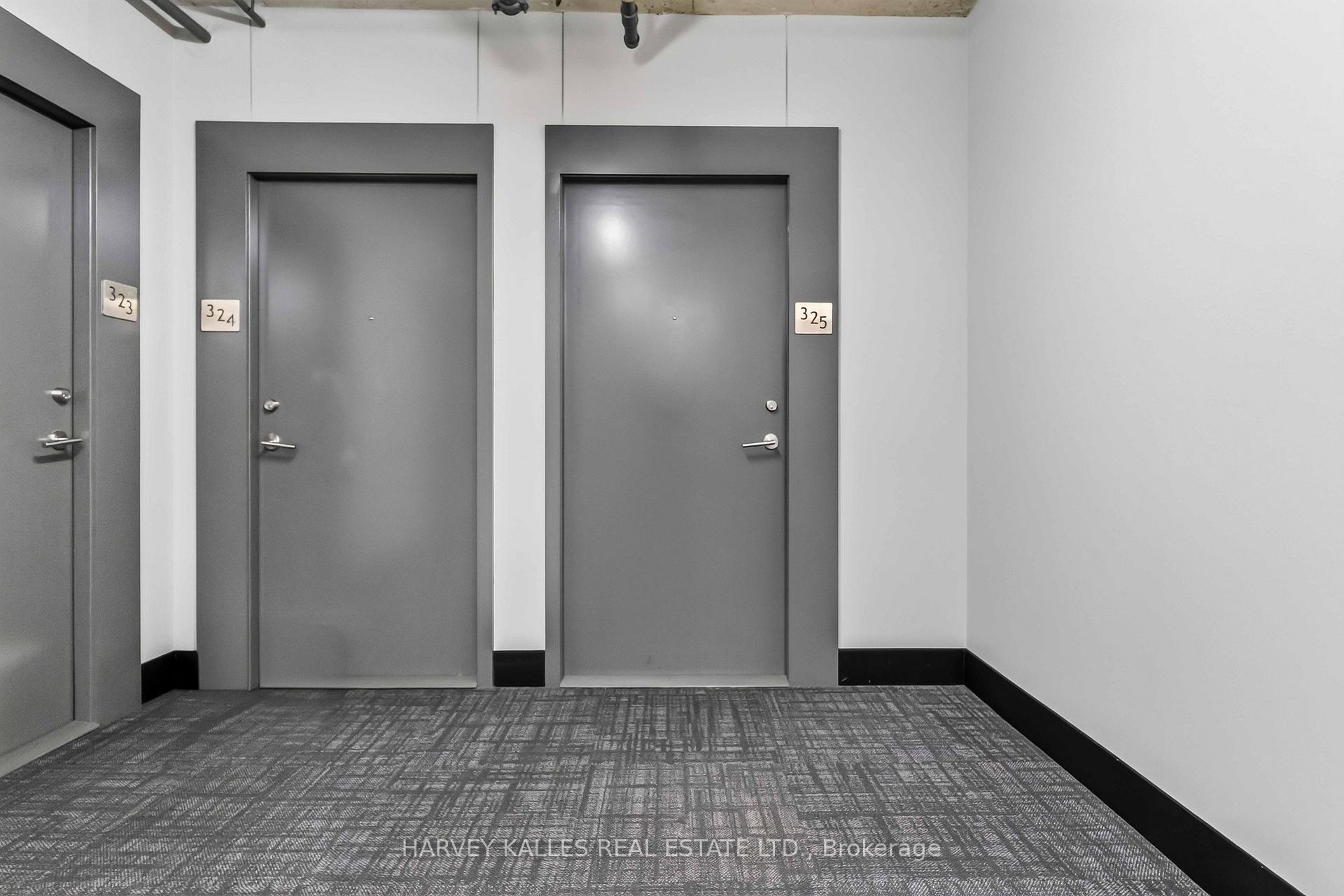 246 Logan Avenue 325, Toronto Unit: 325