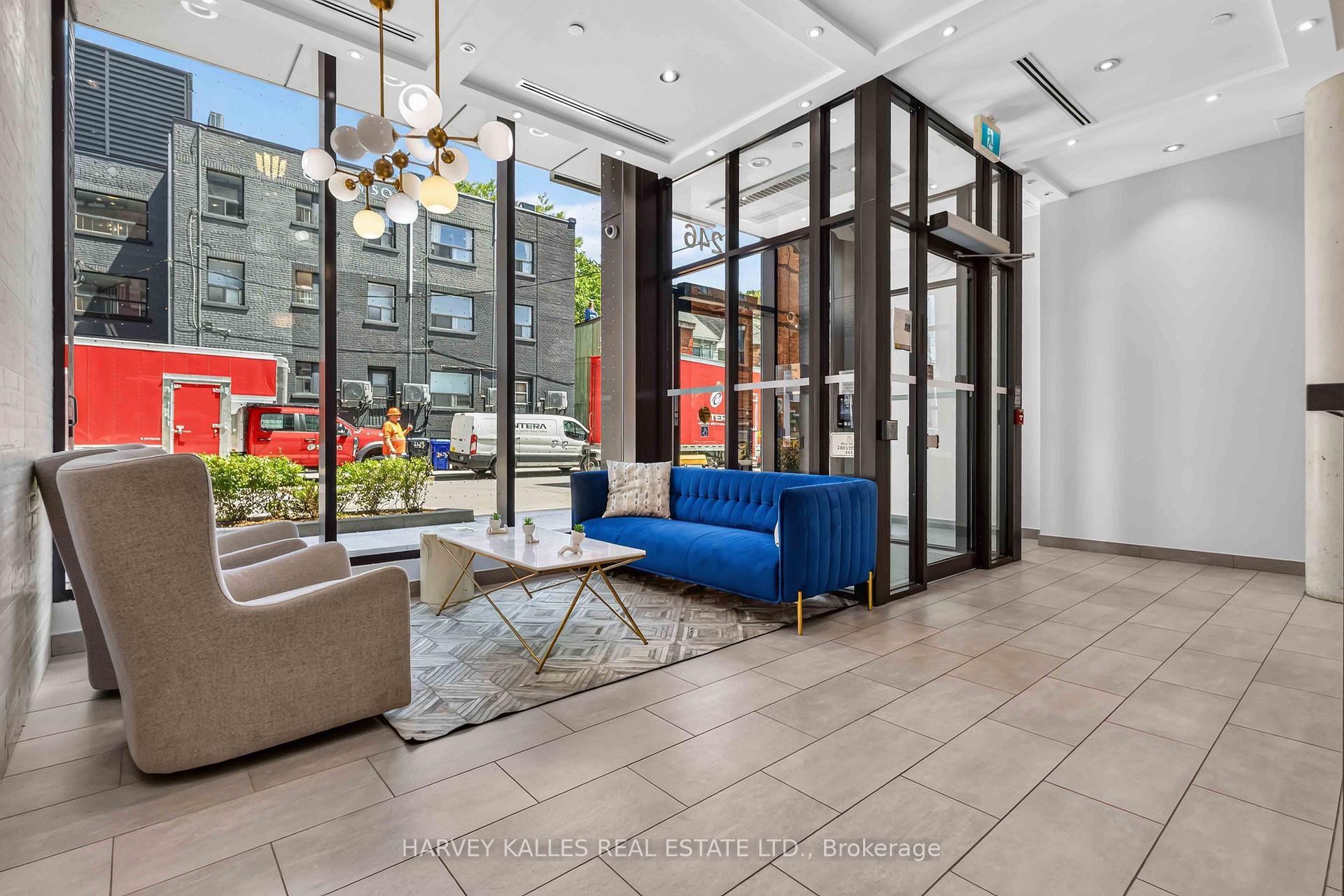 246 Logan Avenue 325, Toronto Unit: 325