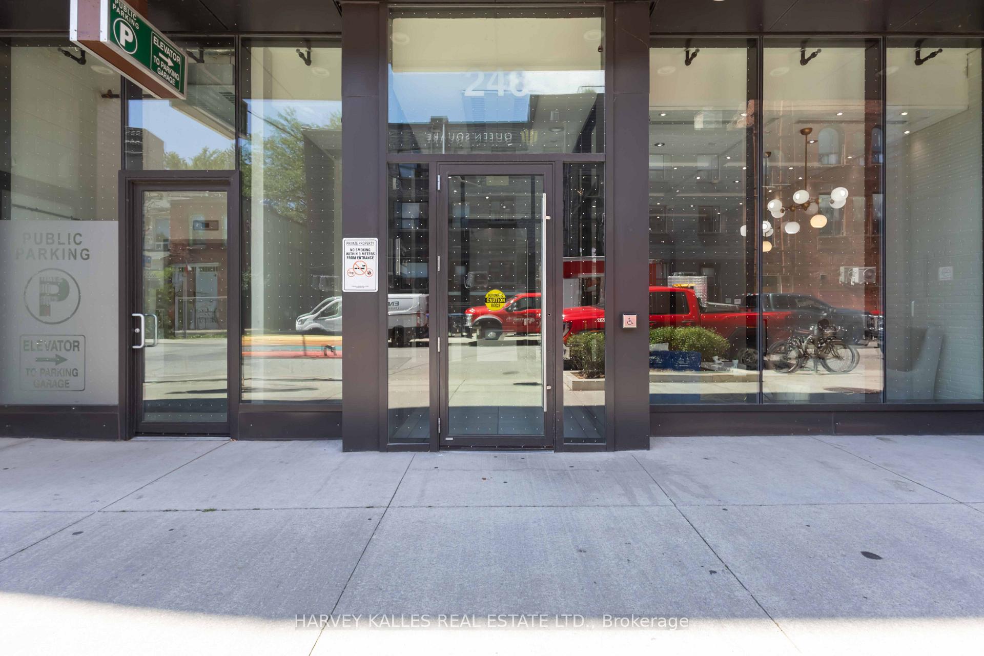 246 Logan Avenue 325, Toronto Unit: 325