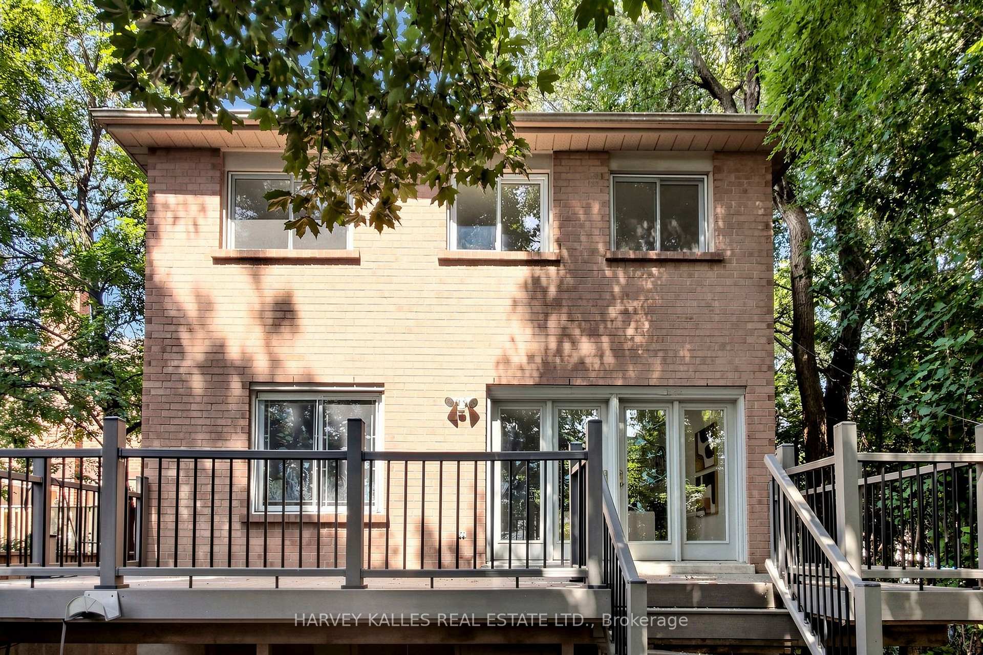 15 Woodville Avenue, Toronto