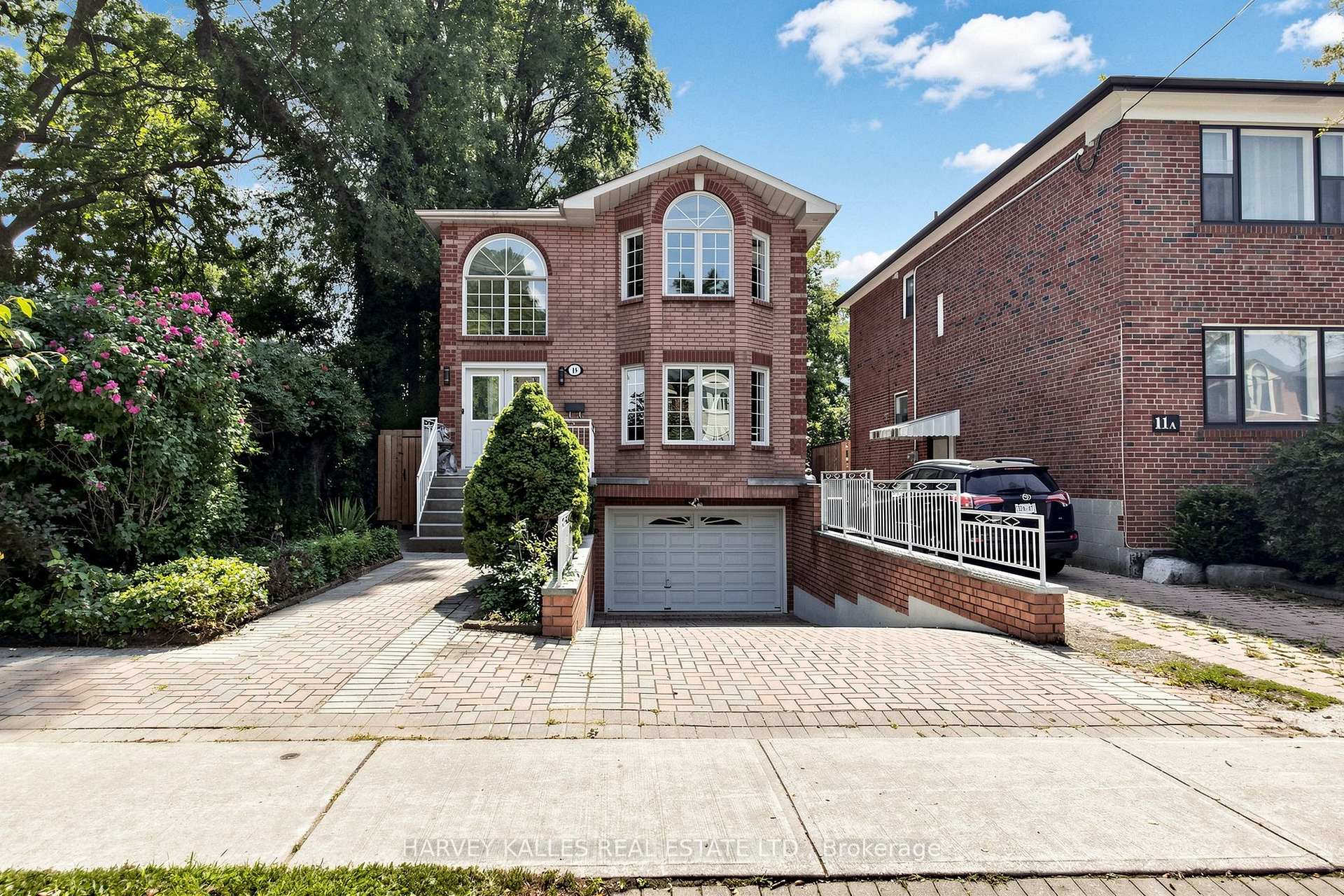 15 Woodville Avenue, Toronto