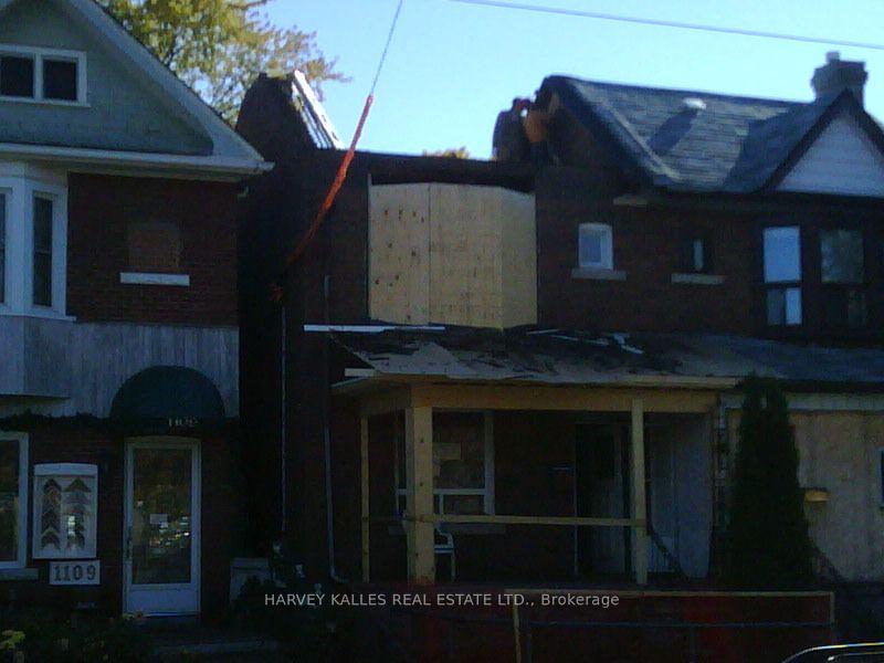 1107 Gerrard Street E, Toronto