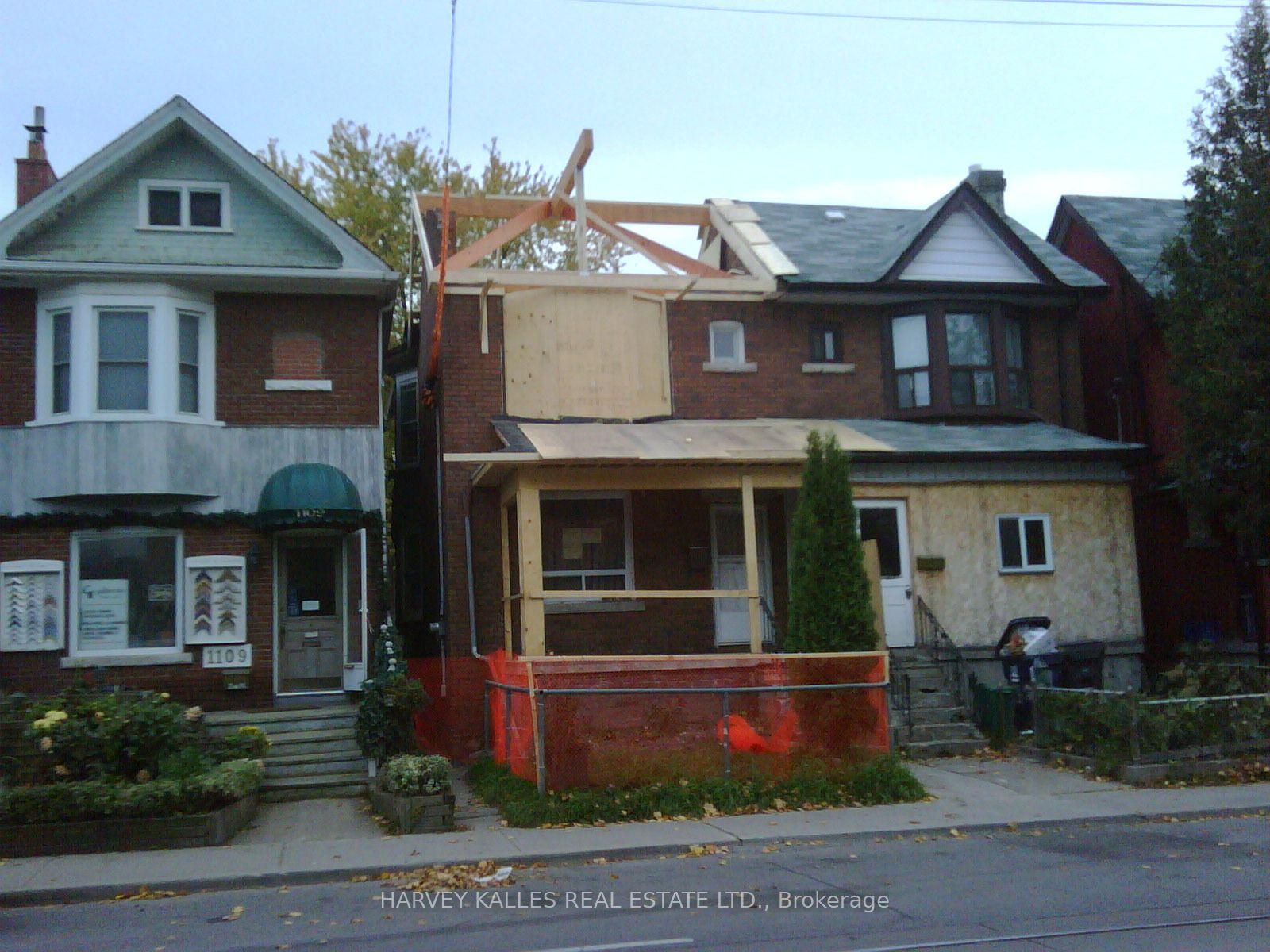 1107 Gerrard Street E, Toronto