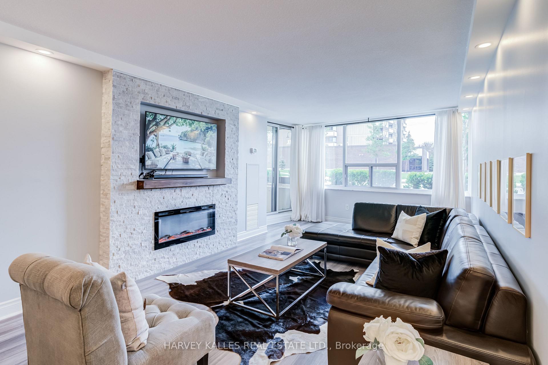 65 Huntingdale Boulevard 103, Toronto Unit: 103