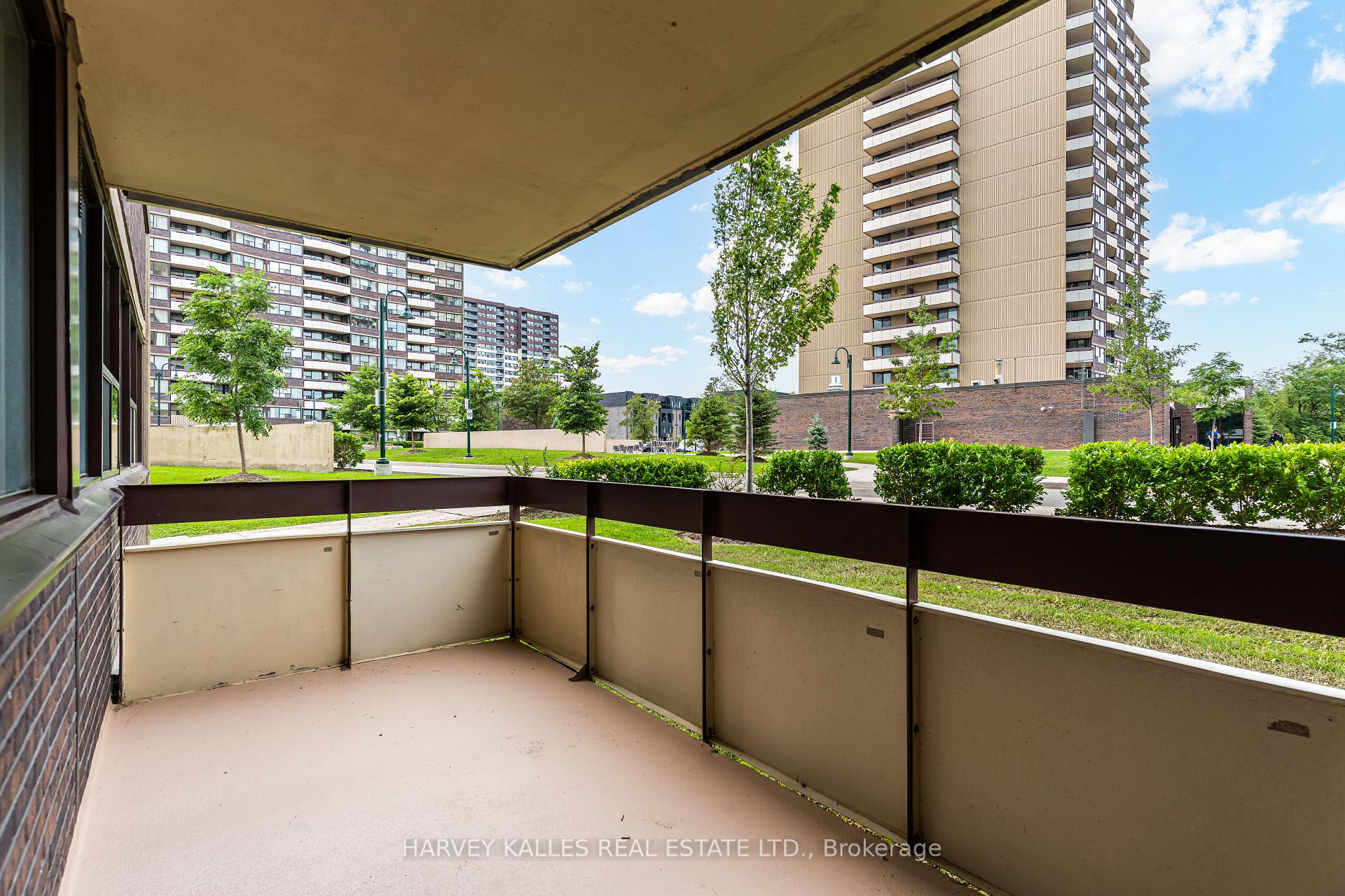 65 Huntingdale Boulevard 103, Toronto Unit: 103