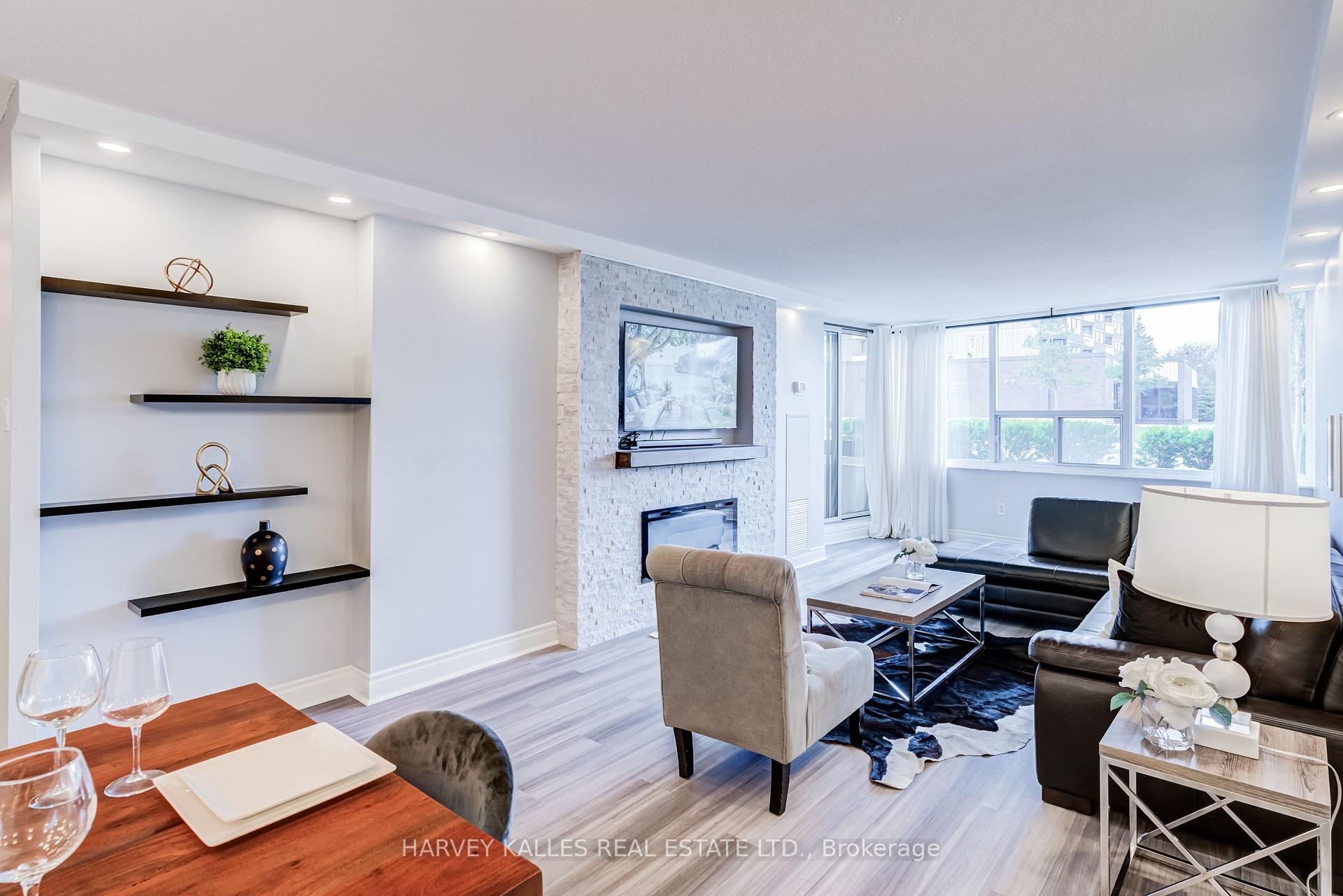 65 Huntingdale Boulevard 103, Toronto Unit: 103