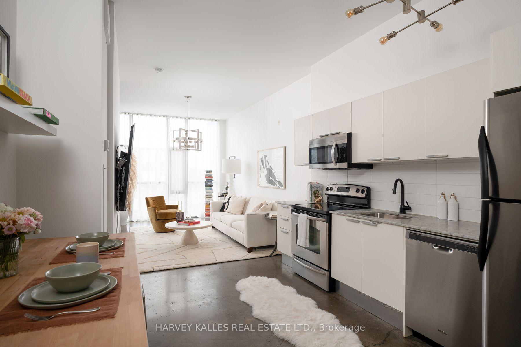 625 Queen Street E 410, Toronto Unit: 410