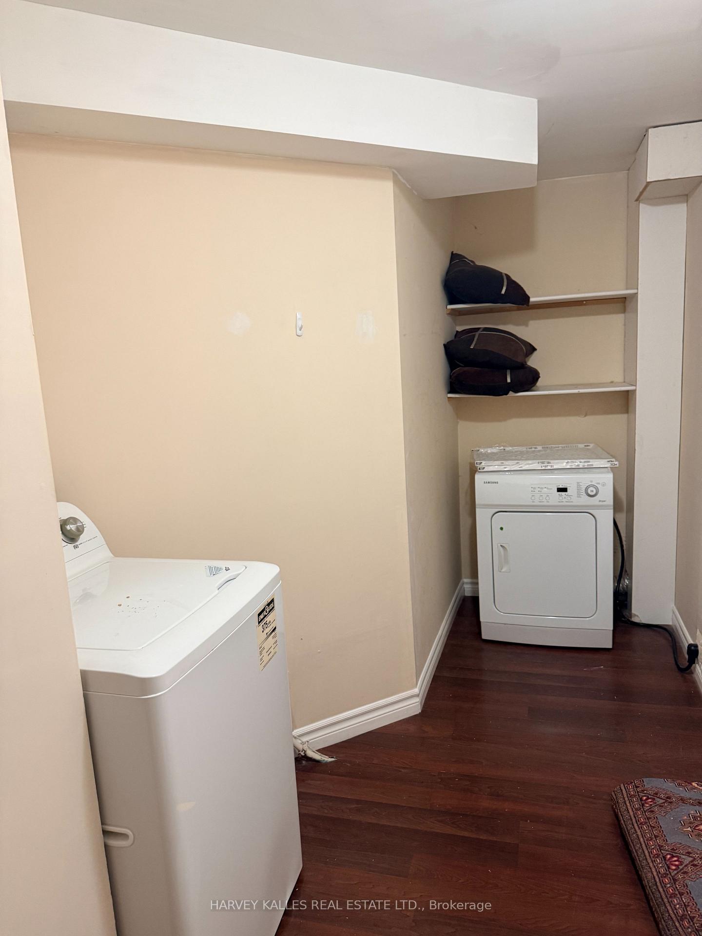 100 Misty Hills Trail Basement, Toronto Unit: Basement