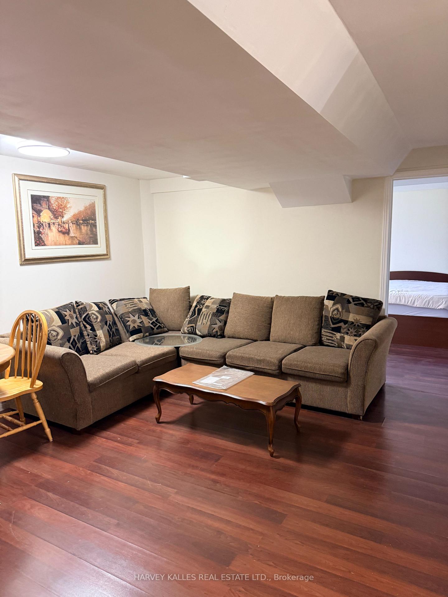 100 Misty Hills Trail Basement, Toronto Unit: Basement