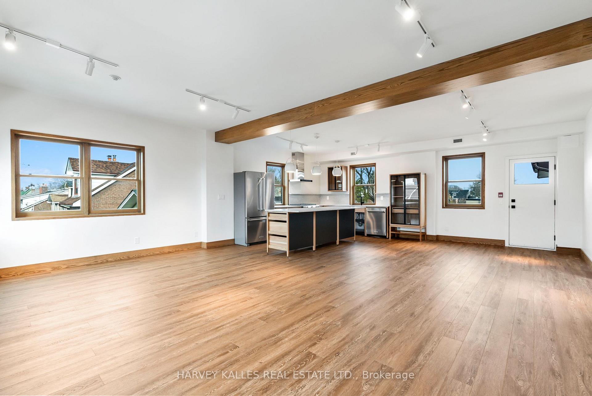 663 Greenwood Avenue One, Toronto Unit: One