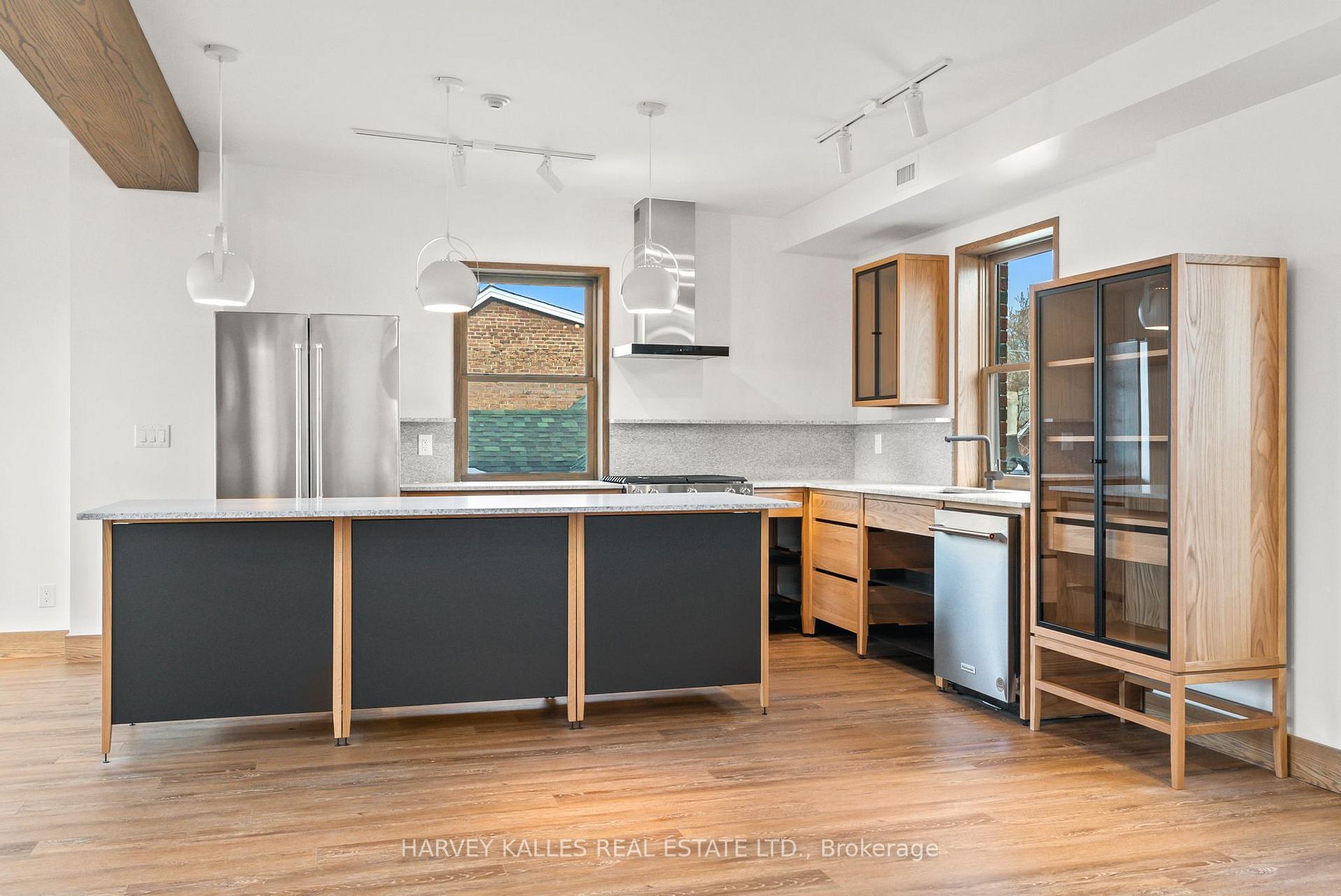 663 Greenwood Avenue One, Toronto Unit: One