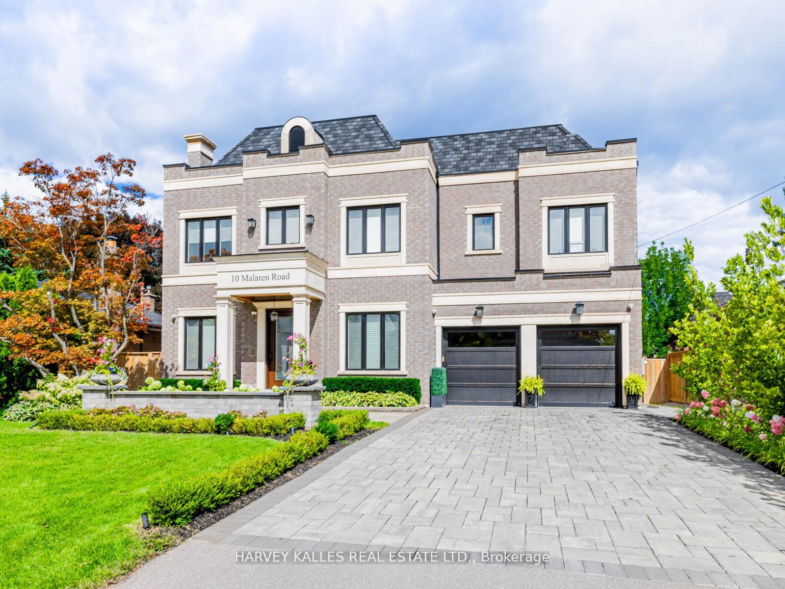 10 Malaren Road