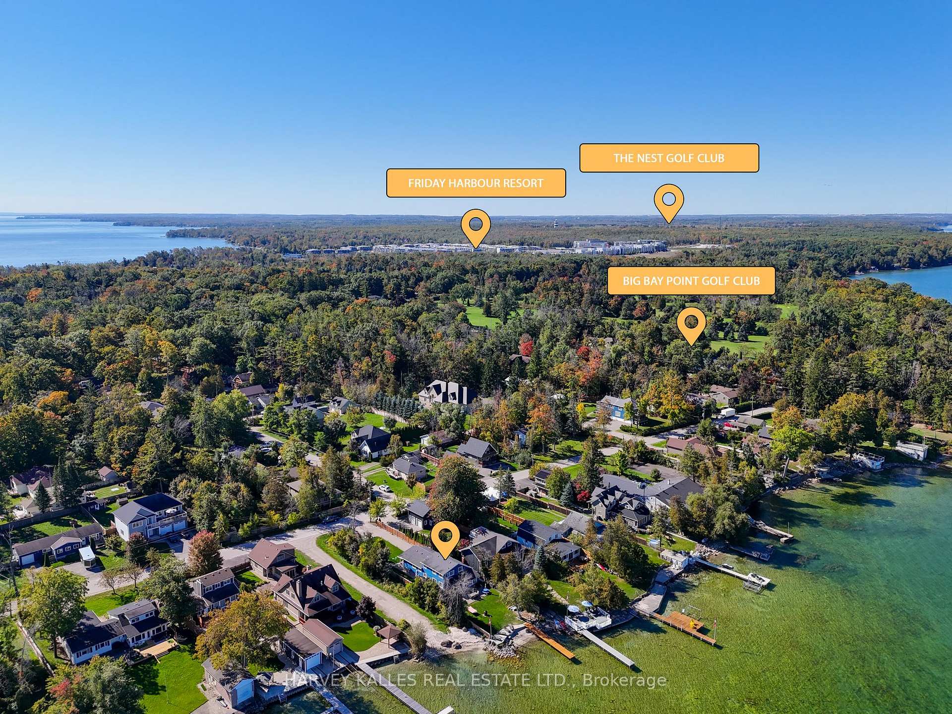 72 Lakeside Drive