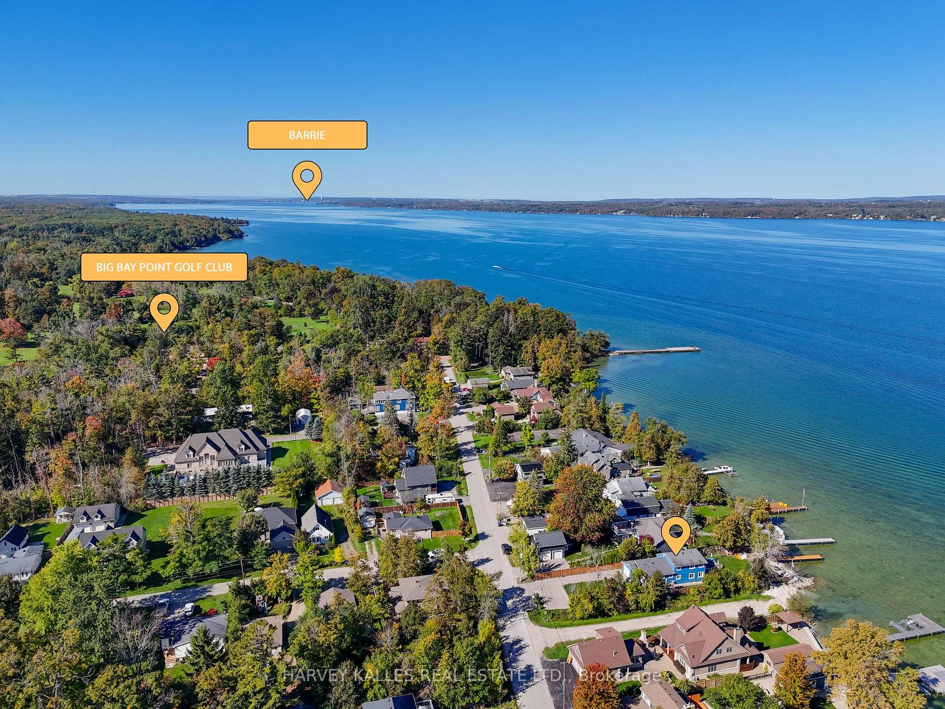 72 Lakeside Drive