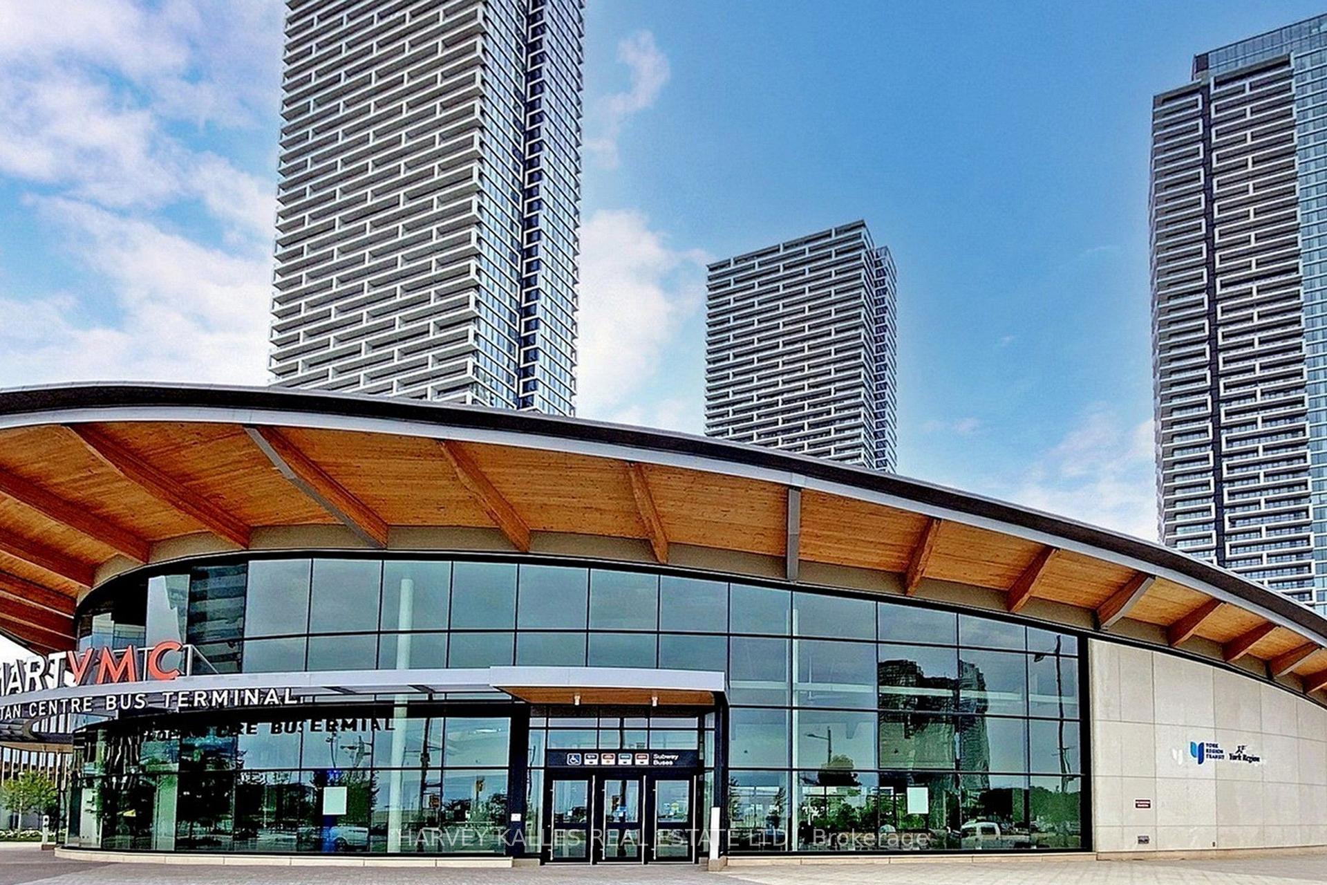 7890 Jane Street 2807