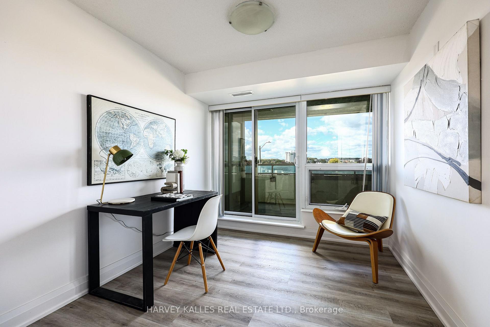 75 Norman Bethune Avenue 317