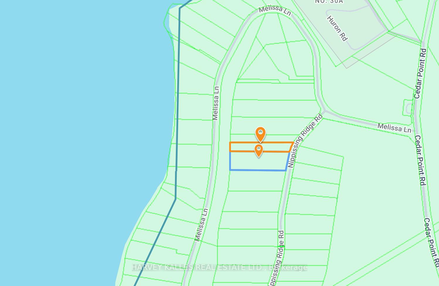 20 Nippissing Ridge Road