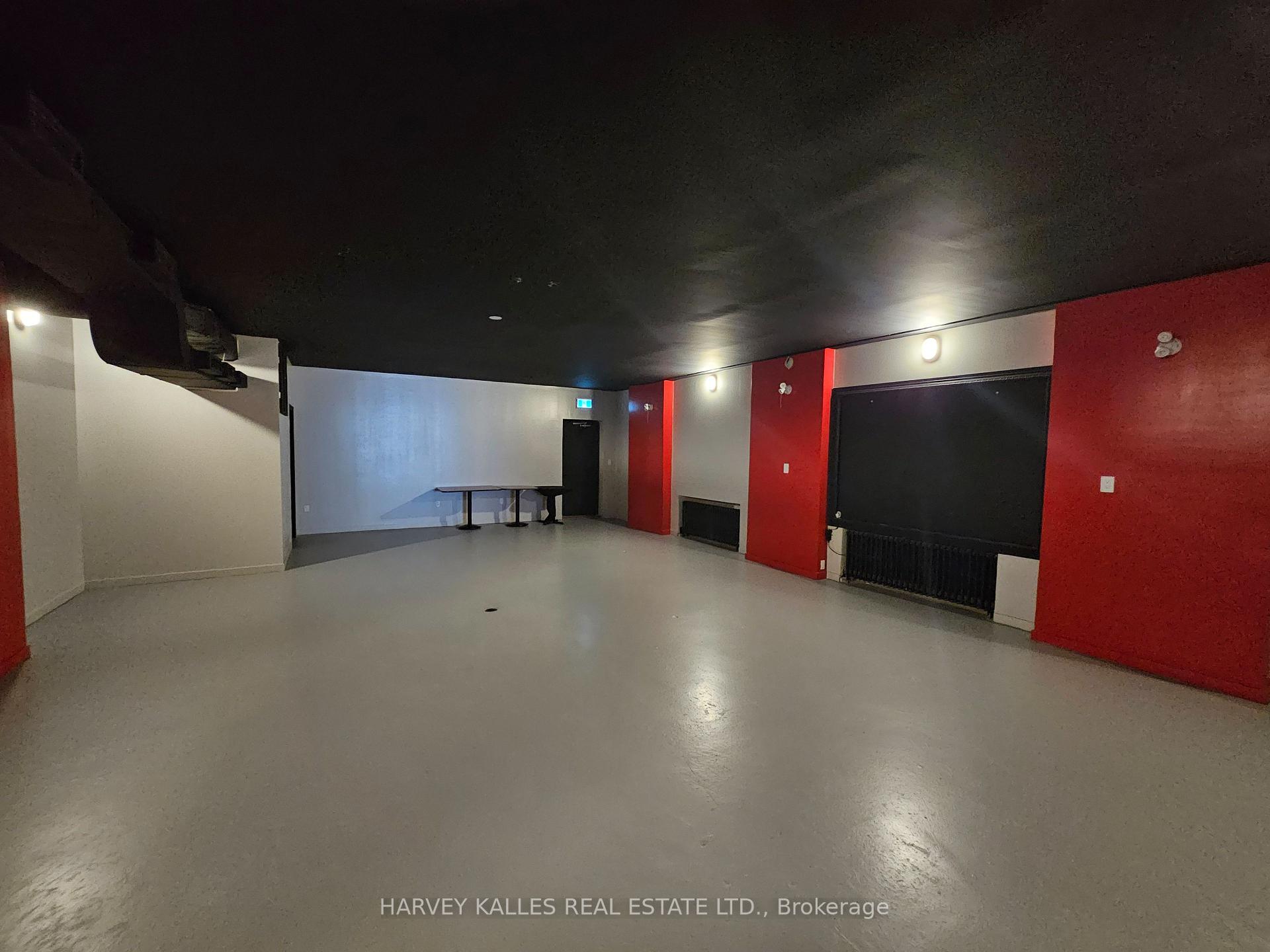 2058 Dufferin Street Ground