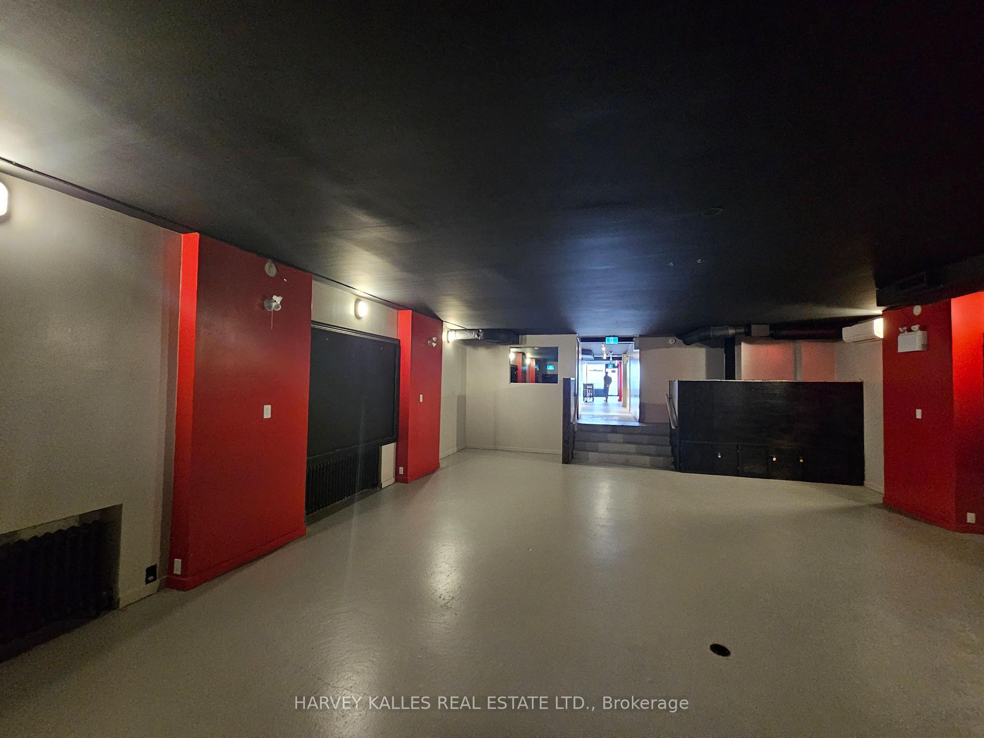 2058 Dufferin Street Ground