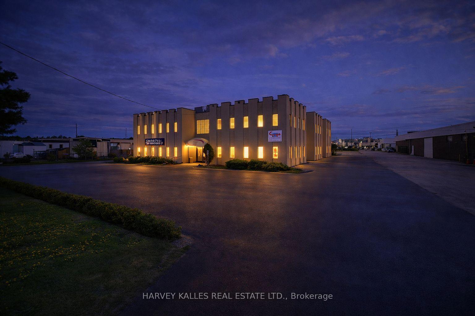 45 Bramalea Road