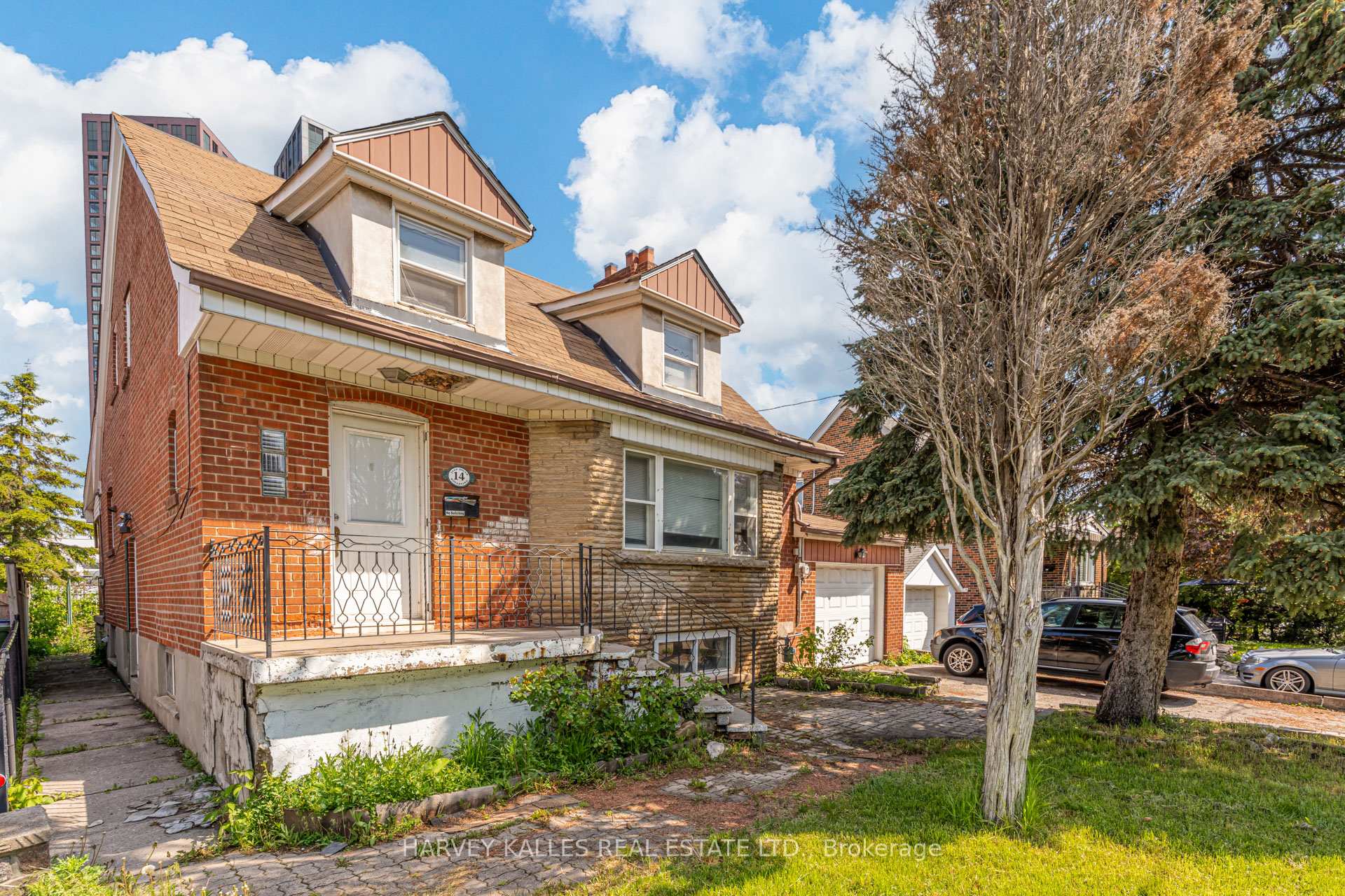 14 Jane Osler Boulevard, Toronto