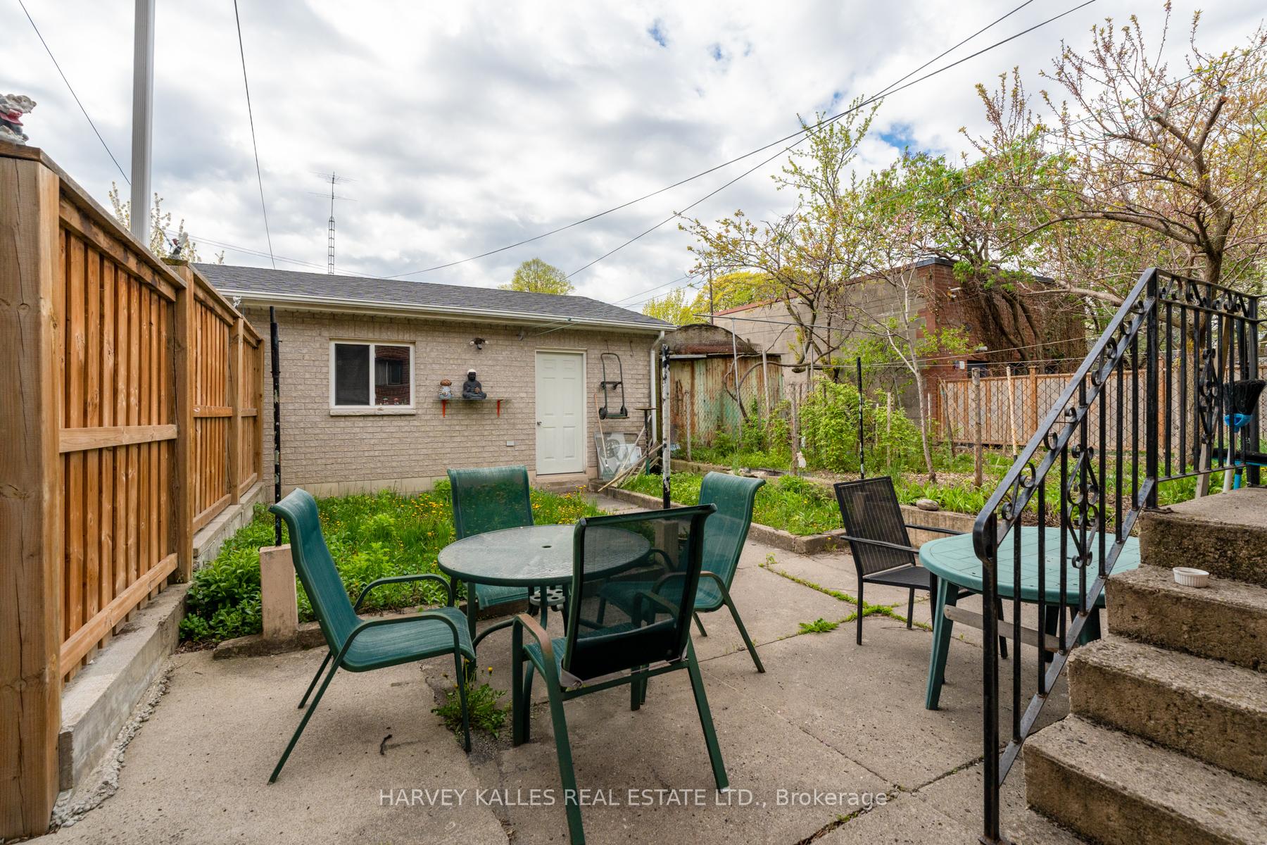 105 Melville Avenue, Toronto