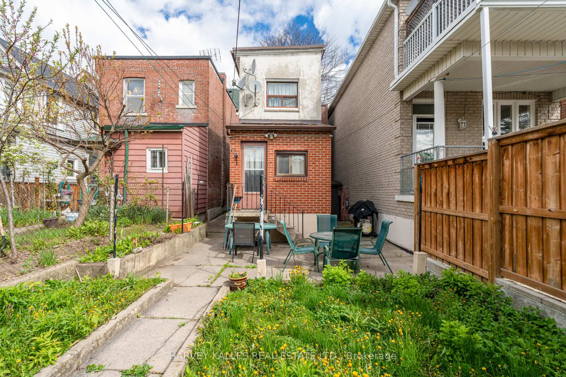 105 Melville Avenue, Toronto