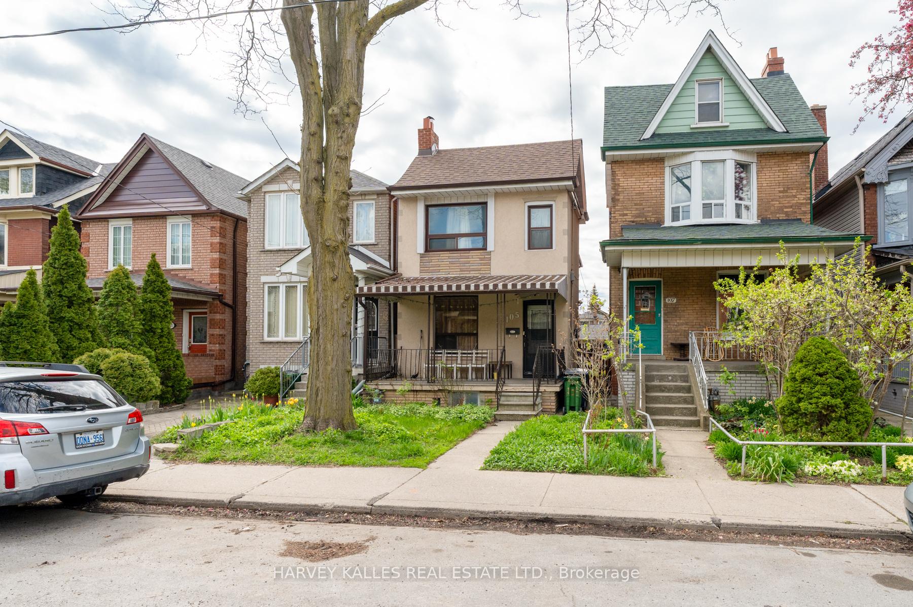 105 Melville Avenue, Toronto
