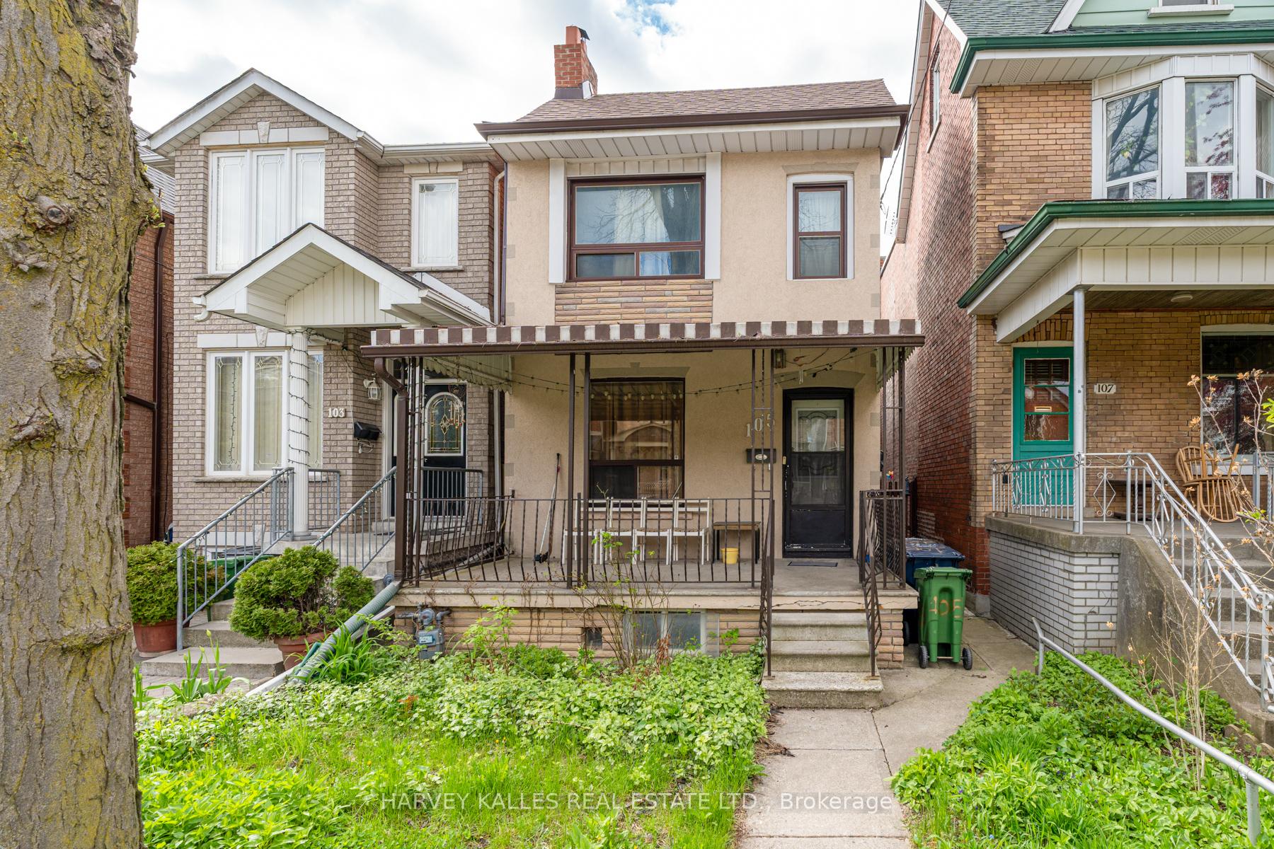 105 Melville Avenue, Toronto