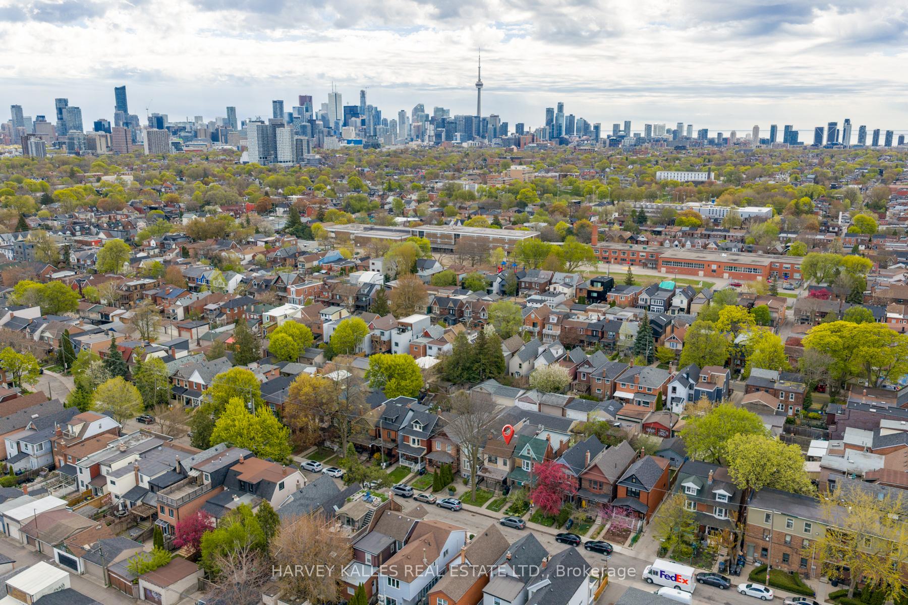105 Melville Avenue, Toronto