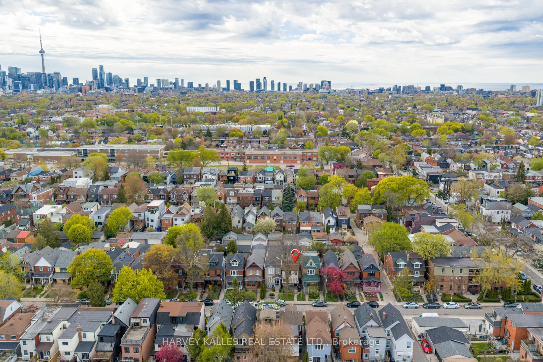 105 Melville Avenue, Toronto