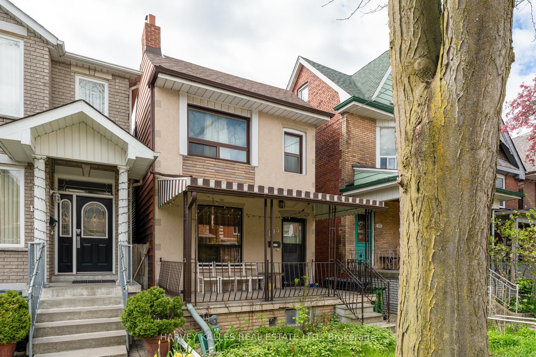 105 Melville Avenue, Toronto