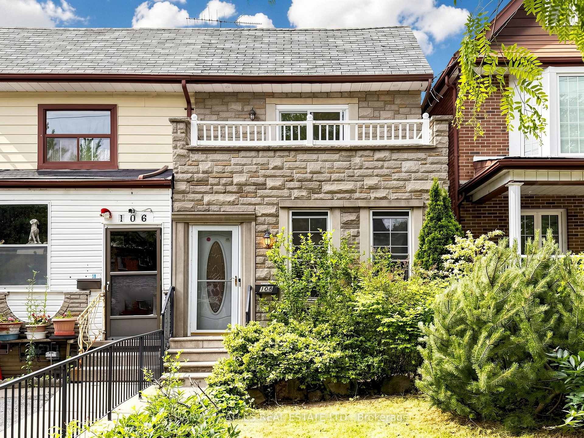 108 Caledonia Road, Toronto