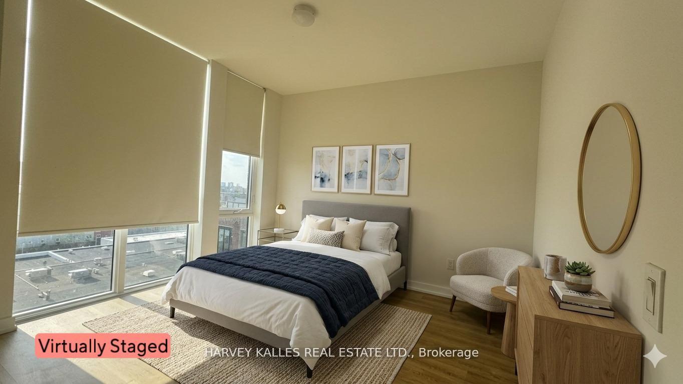 2300 St. Clair Avenue W 1001, Toronto Unit: 1001