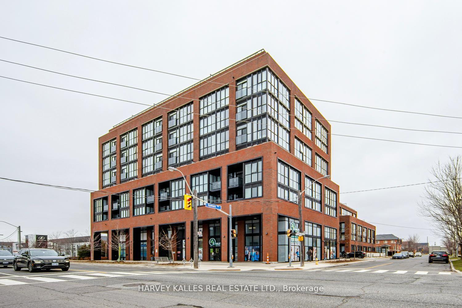 2300 St. Clair Avenue W 1001, Toronto Unit: 1001