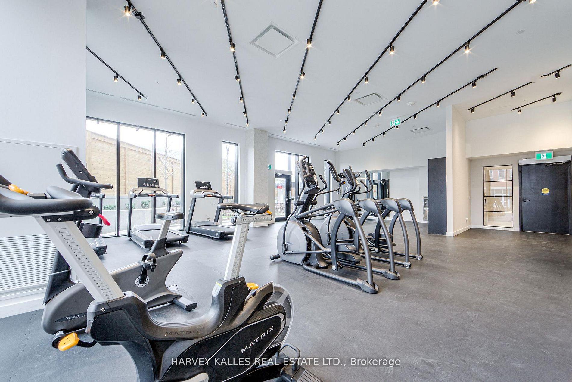 2300 St. Clair Avenue W 1001, Toronto Unit: 1001