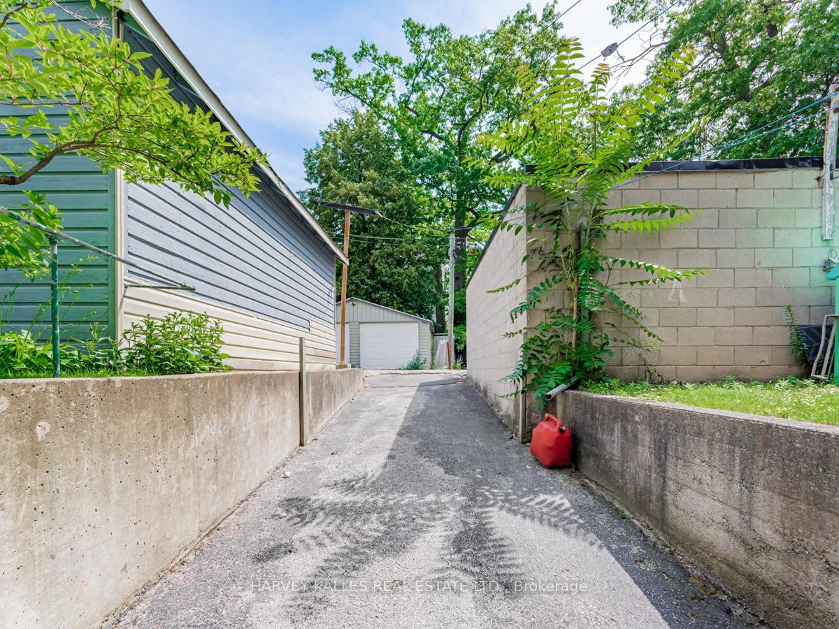 103 & 105 Gilmour Avenue, Toronto
