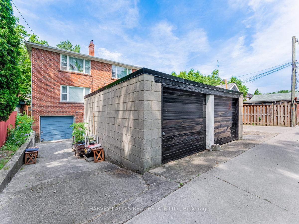 103 & 105 Gilmour Avenue, Toronto