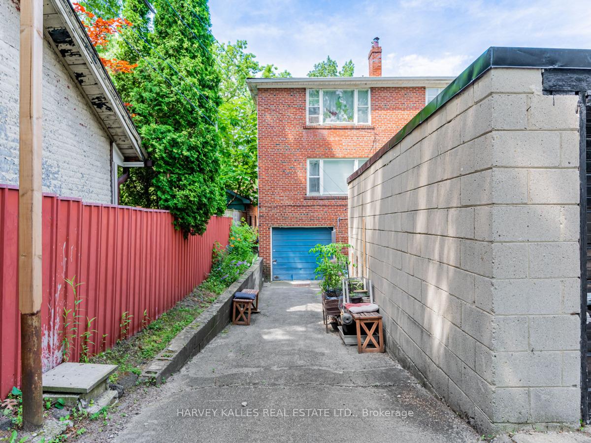 103 & 105 Gilmour Avenue, Toronto