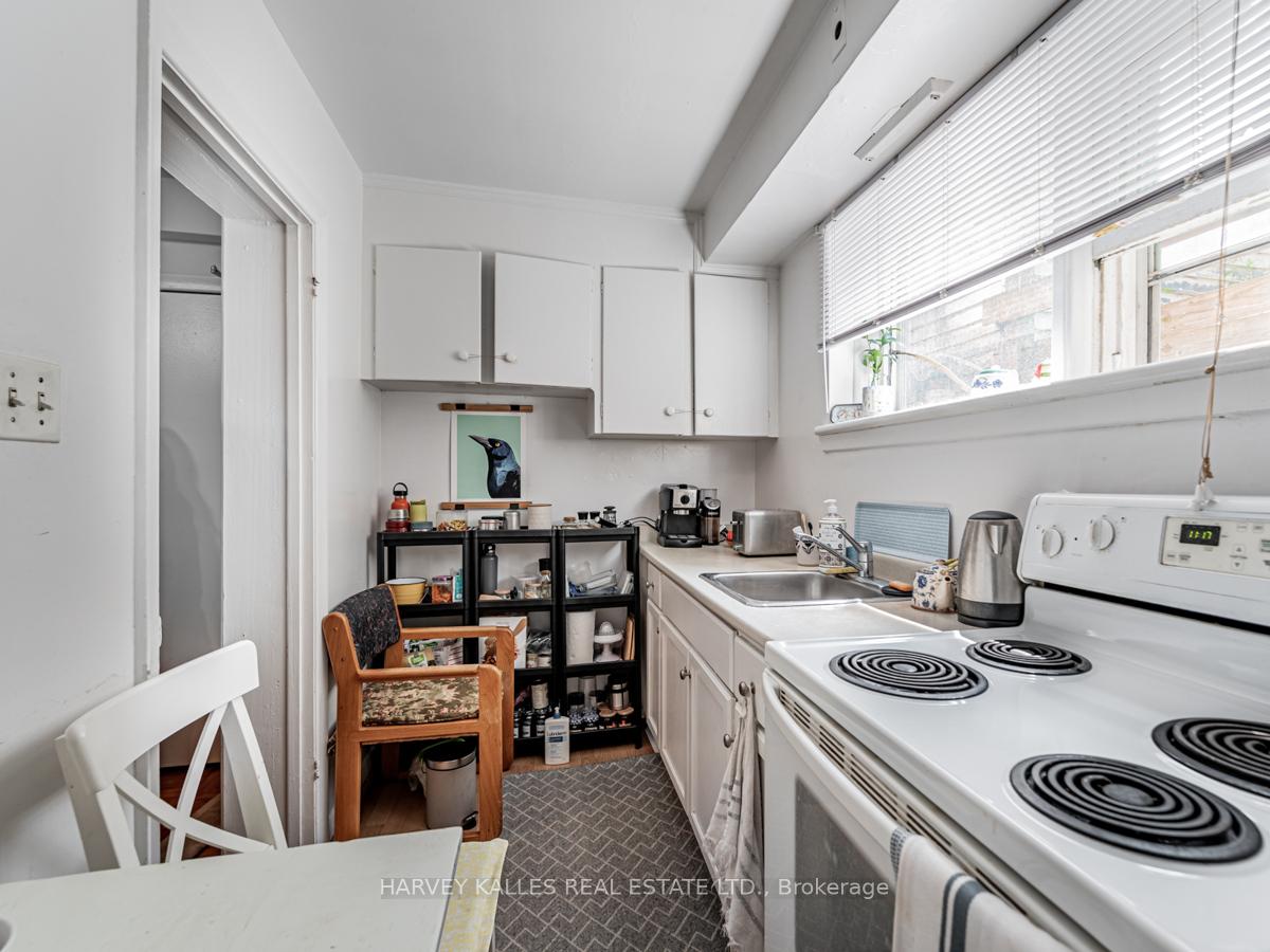 103 & 105 Gilmour Avenue, Toronto