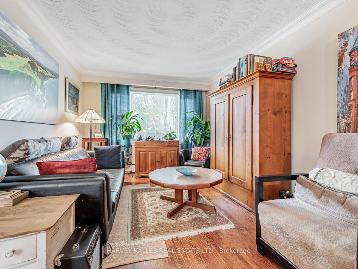 103 & 105 Gilmour Avenue, Toronto
