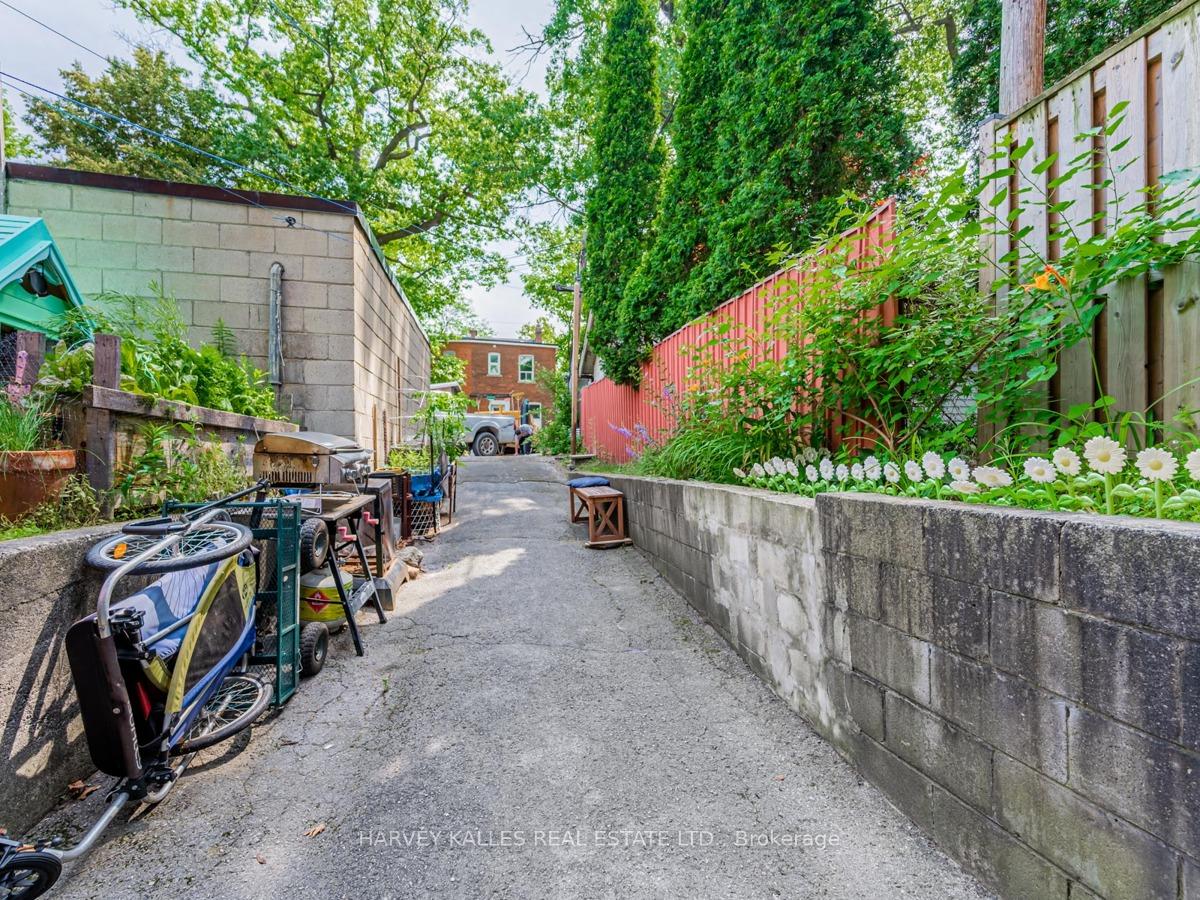 103 & 105 Gilmour Avenue, Toronto