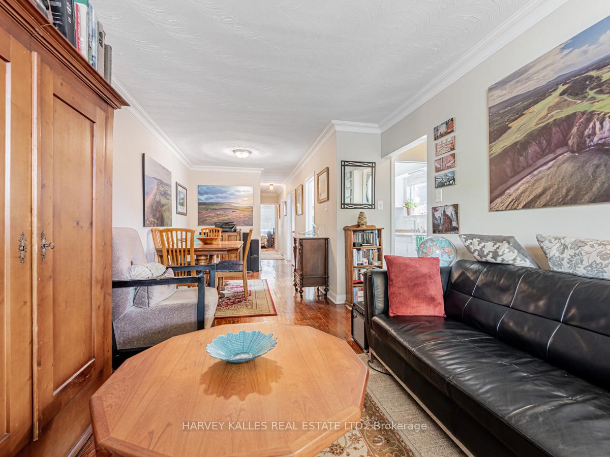 103 & 105 Gilmour Avenue, Toronto